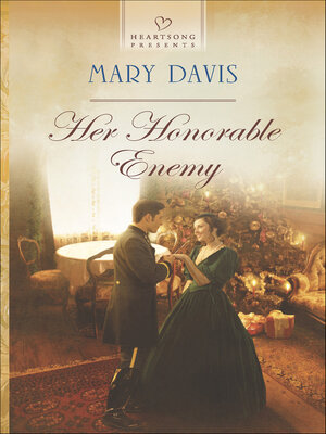 cover image of Her Honorable Enemy